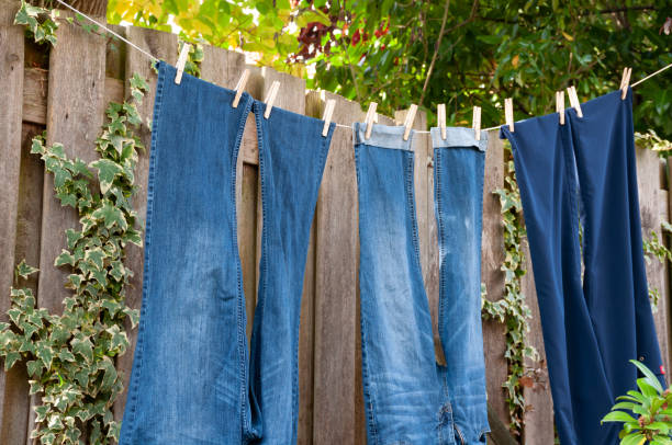 galina | Как отстирать джинсы?